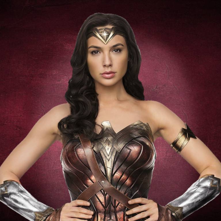 Wonder Woman by WrestlingSuperheroes on DeviantArt