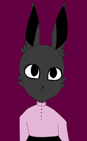 Jasper The Rabbit by ToxinTale on DeviantArt