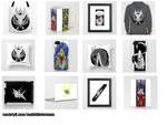 Society6 by AltS-Matou