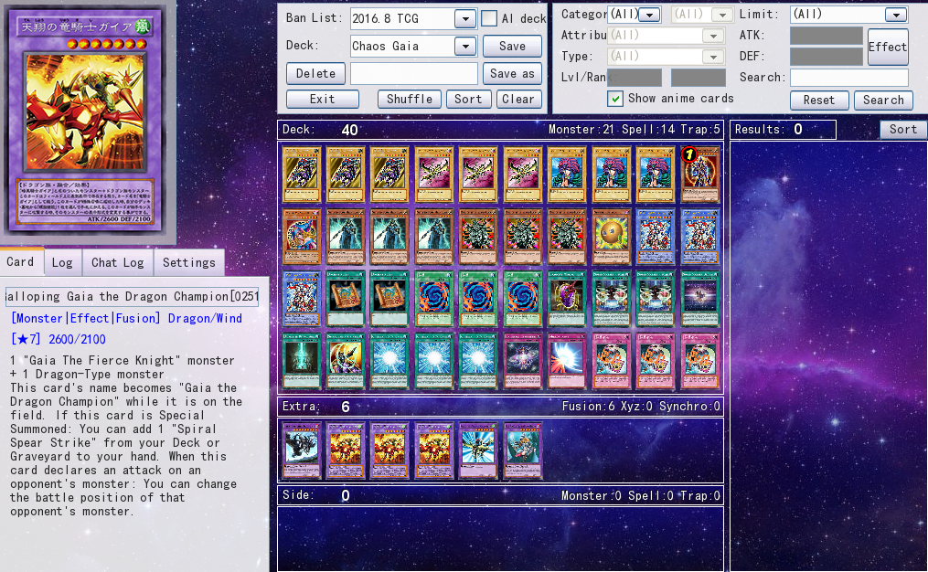 fun yugioh deck ideas Complete Custom for Yu-Gi-Oh! How to build a Yu-Gi-Oh!