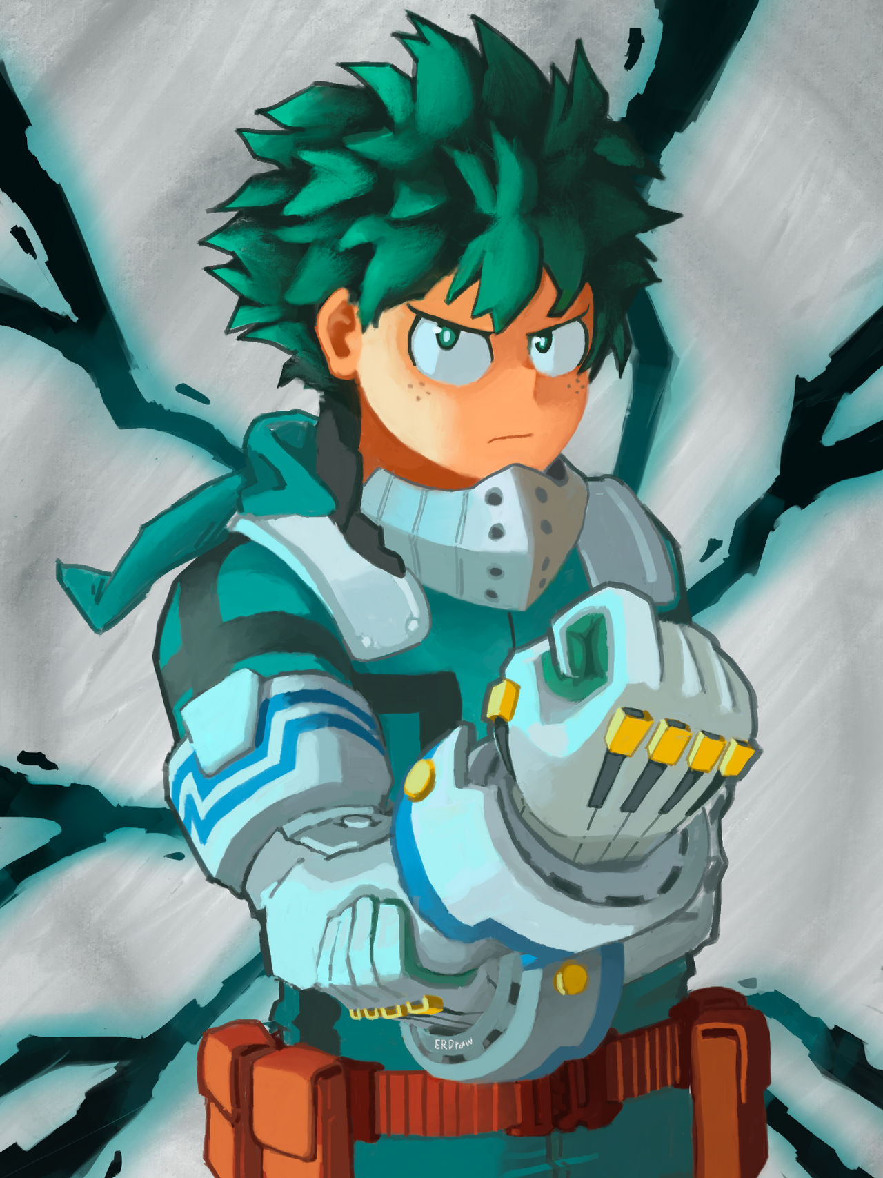 Deku Fanart With New Costume By E R D On DeviantArt deku-fanart-with-new-costume-by-e-r-d-on-deviantart