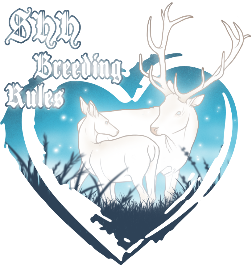 SHH Breeding Rules by Stal-HindeHei