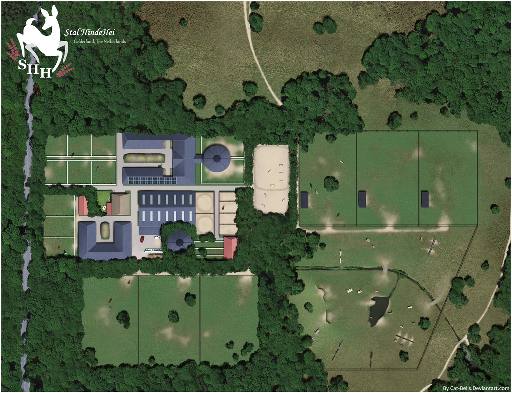 Stal HindeHei | Stable Map