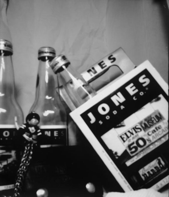 Pinhole Jones