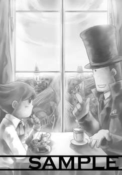 professor layton