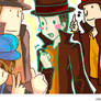 professor layton chat1