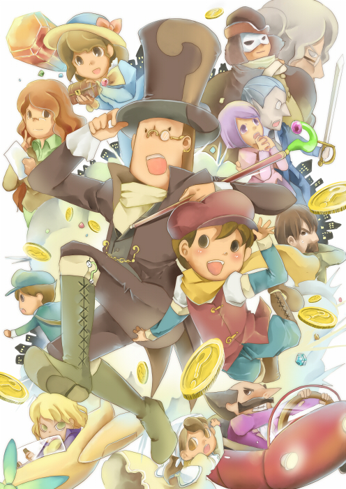 professor layton puzzle A2