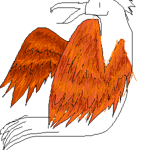 Feathered Wing practice 2