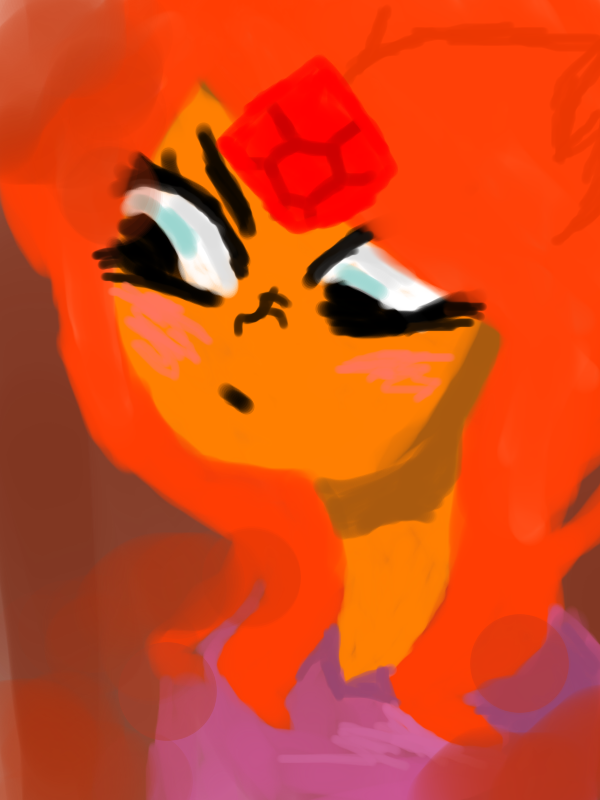 Princess Flame