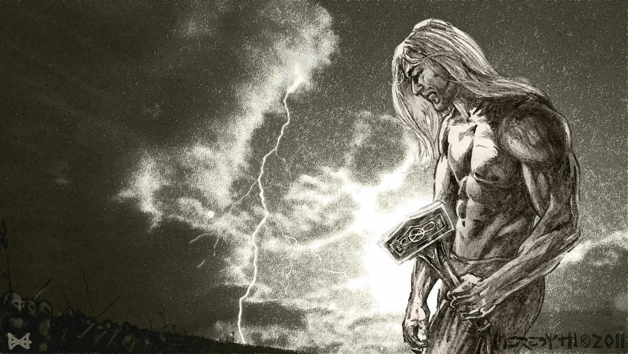 Asa-Thor by Meredyth