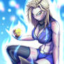 Super Android 18