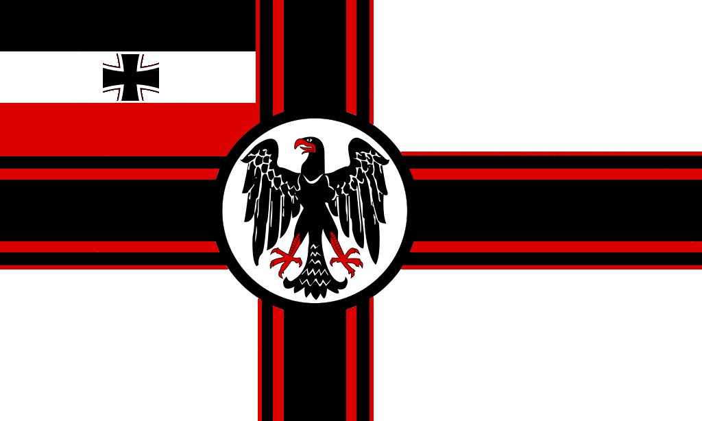 Deutschland National Ensign Proposal No 1