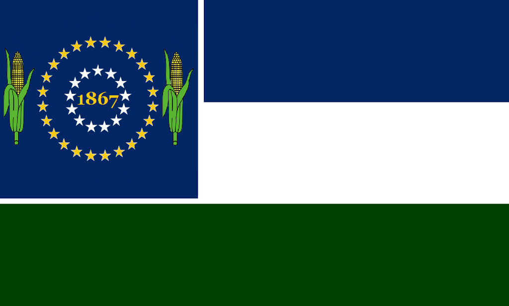 Nebraska State Flag Proposal No. 16