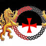 Knights Templar Priory of St Augustine Flag No 1