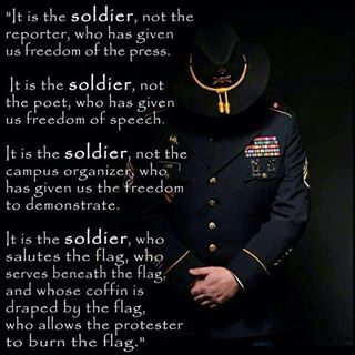 The Soldier