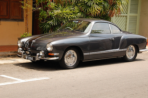 Volkswagen Karmann Ghia