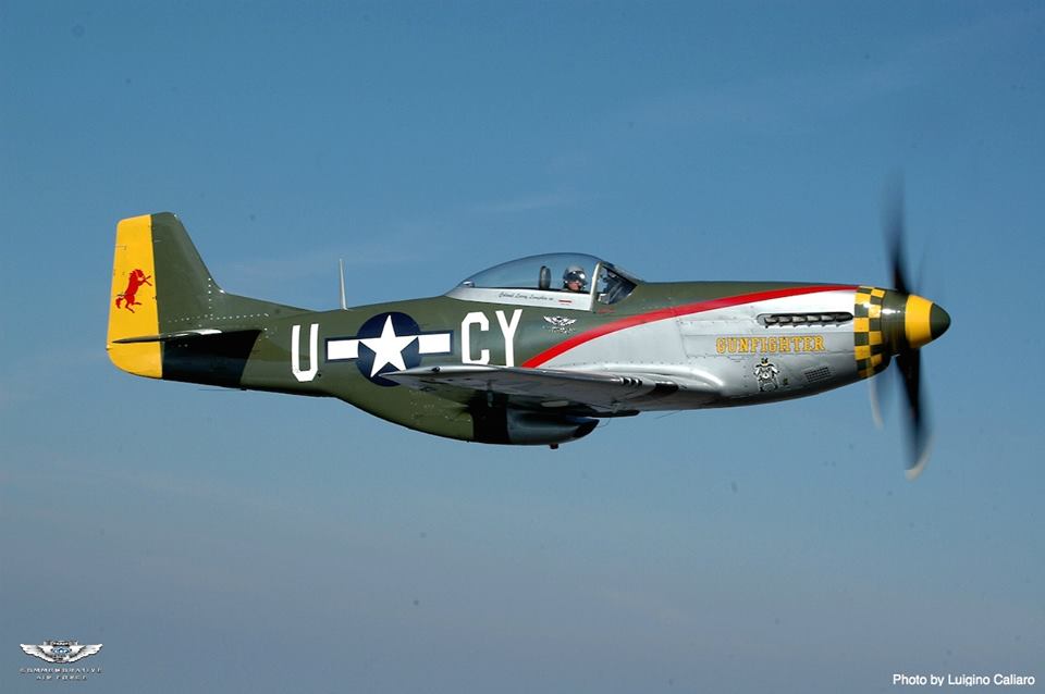 GunFighter P-51D Mustang