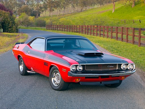 Dodge Challenger R/T 340 SIXPAK by StephenBarlow on DeviantArt