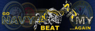 Go Navy Beat Army Again