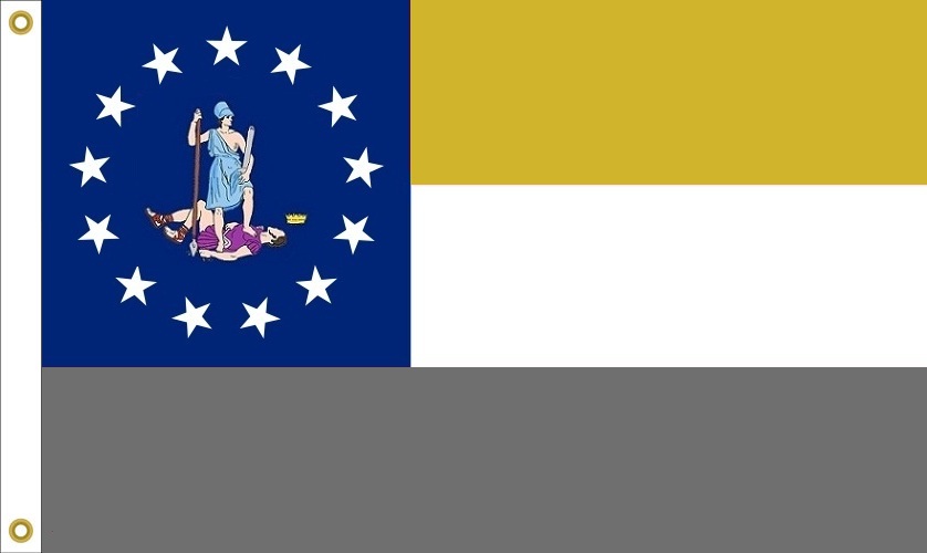 Virginia State Flag Proposal No. 29