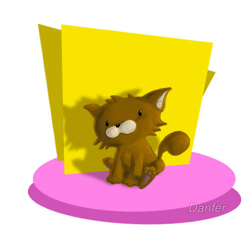 Gatto? by Danfer on DeviantArt