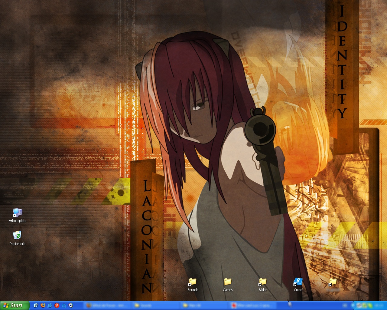 My Desktop