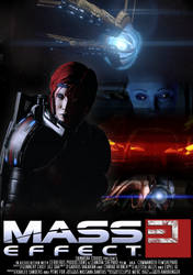 Mass Effect 3 Poster