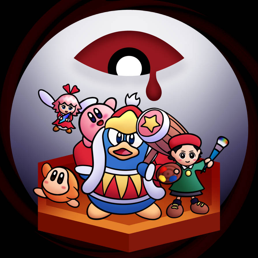 Kirby 64: The Crystal Shards by EriCrafty on DeviantArt