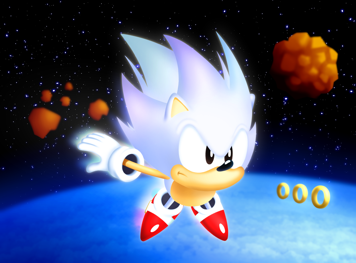 Hyper Flash, Sonic Wiki Zone