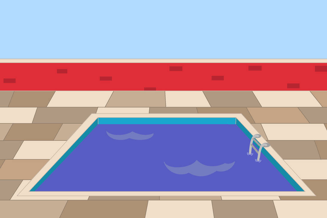 Swimming Pool by Nullbrows on DeviantArt