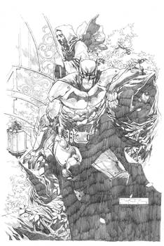 BATMAN - ARKHAM ASYLUM