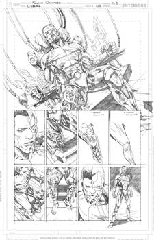 Cyborg #05 - Page 08
