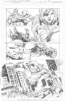 Cyborg #9 - Page 15