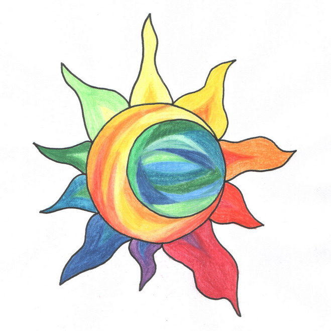 Rainbow-Sun-And-Moon