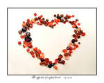 The opposite of a glass heart by lexidh