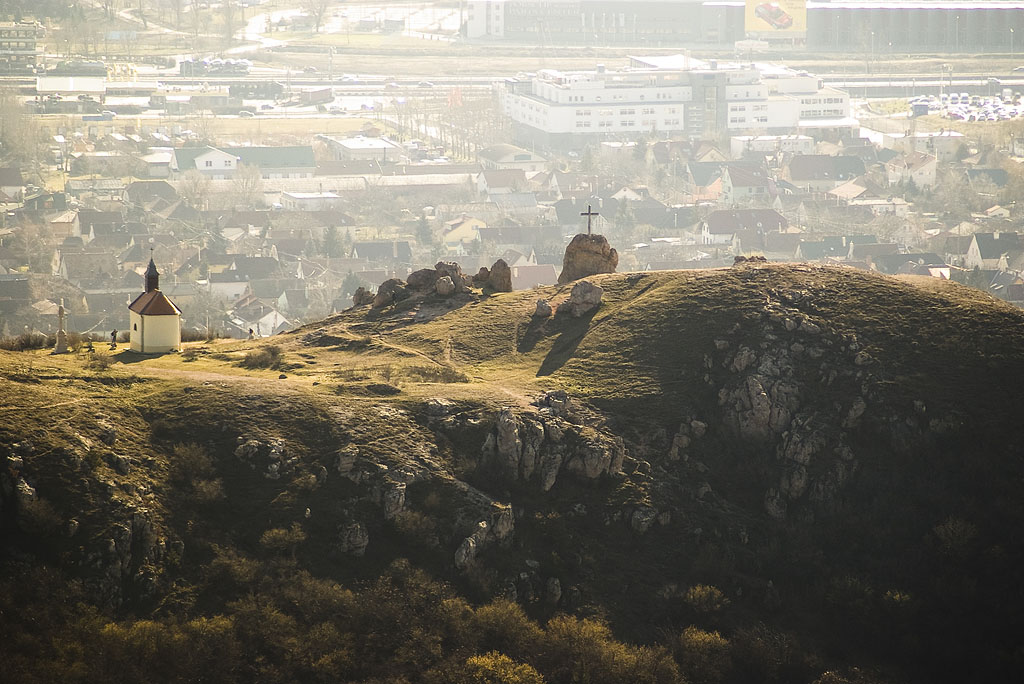 Mountains of Budaors-I