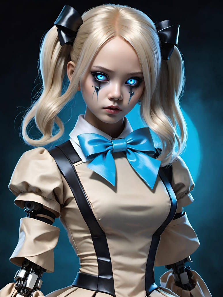M3gan By T2Q8 On DeviantArt m3gan-by-t2q8-on-deviantart