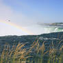 Niagara Falls w/Rainbow - Canada