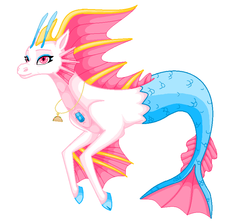 gixxy as a siren (MLP) by MadameGixxySticks on DeviantArt