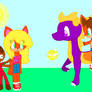 Sweet dreams, Crash (my style)