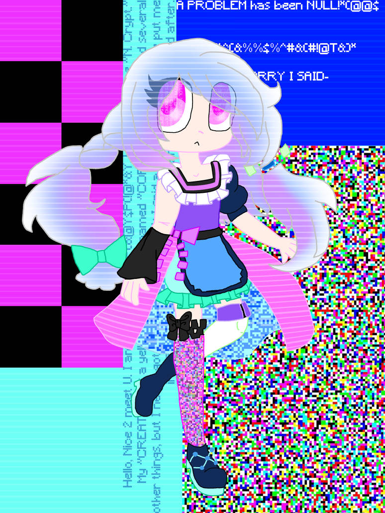 N. Crypt (NEW CRASH OC) by MadameGixxySticks on DeviantArt