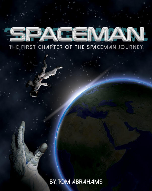 Spaceman cover by MadameGixxySticks on DeviantArt