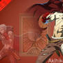 Persona 4 Arena: Akihiko Sanada