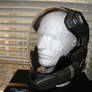 Halo Reach Pilot Helmet Front