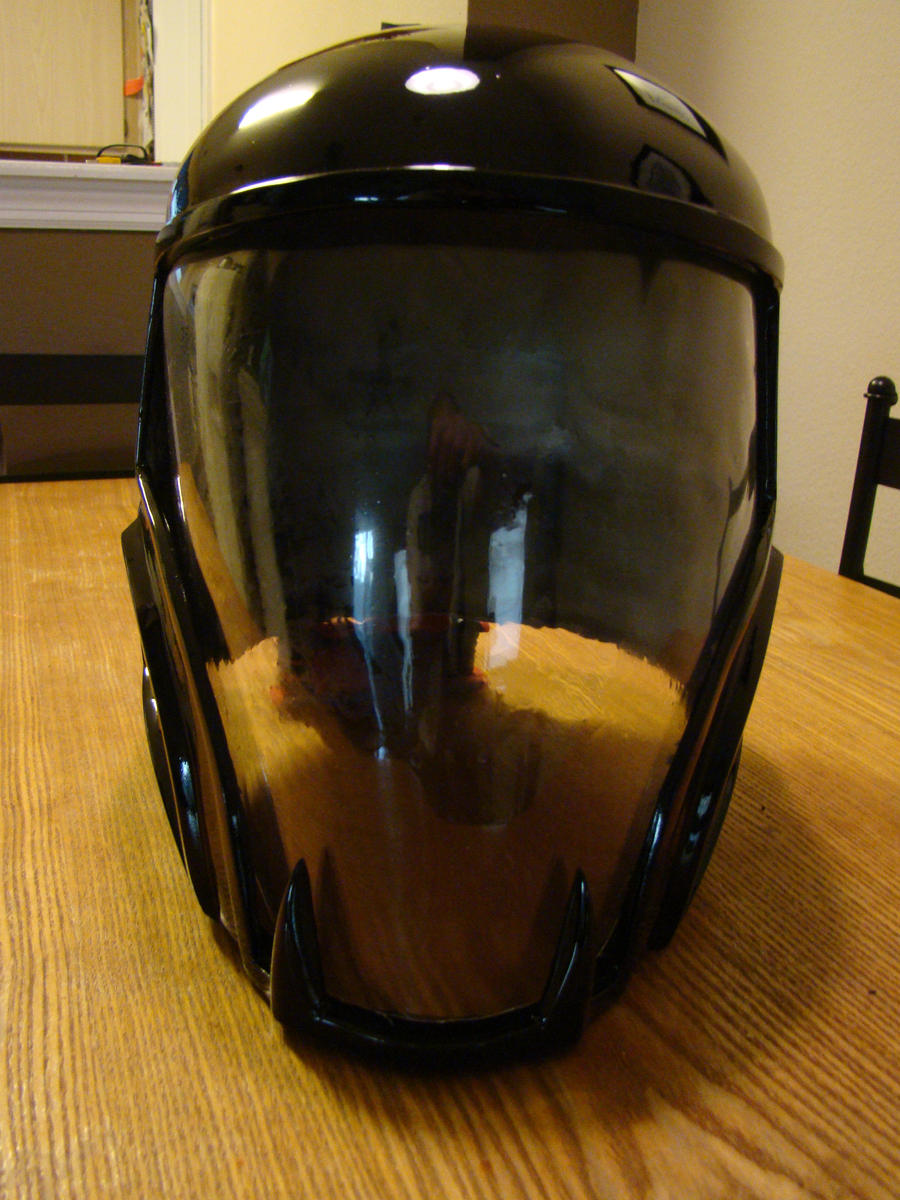 cobra commander motorcycle helmet Mach V Redline / XL Venturi venting cobra commander costume helmet 2