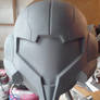 Lifesize Samus Helmet Build