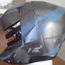 Halo 4 Venator Helmet Finished