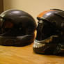 ODST Lifesize helmets