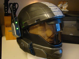 ODST lifesize ODST helmet