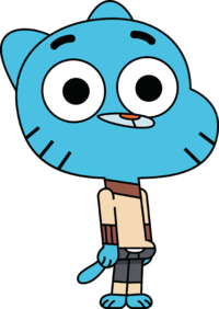 Am Gumball - Dibujos Animados De Gumball, png, transparent png